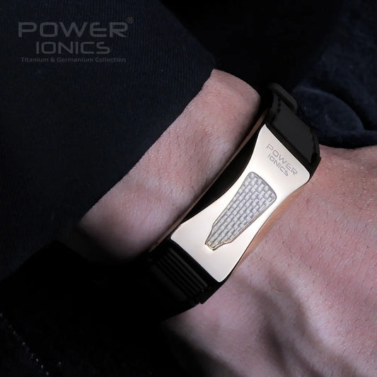 Power Ionics 3000ions/cc Ironman Titanium