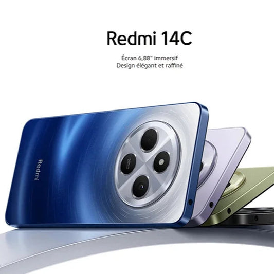 Xiaomi Redmi 14C NFC,Smart Phones,6.88 inch
