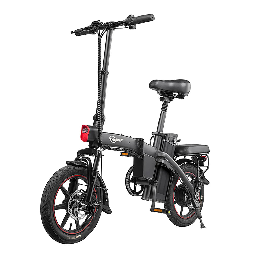 DYU A5 Electric Bicycle 14 inch 350W Folding Electric Bike