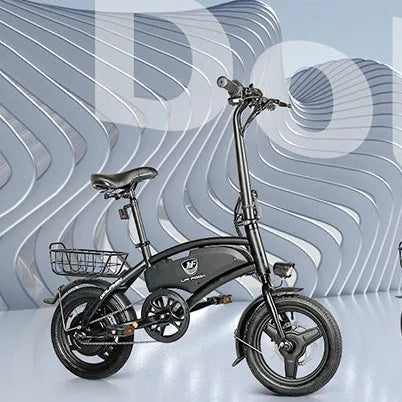 LAIFOOK Adult Two-wheeled Electric Vehicle 250W